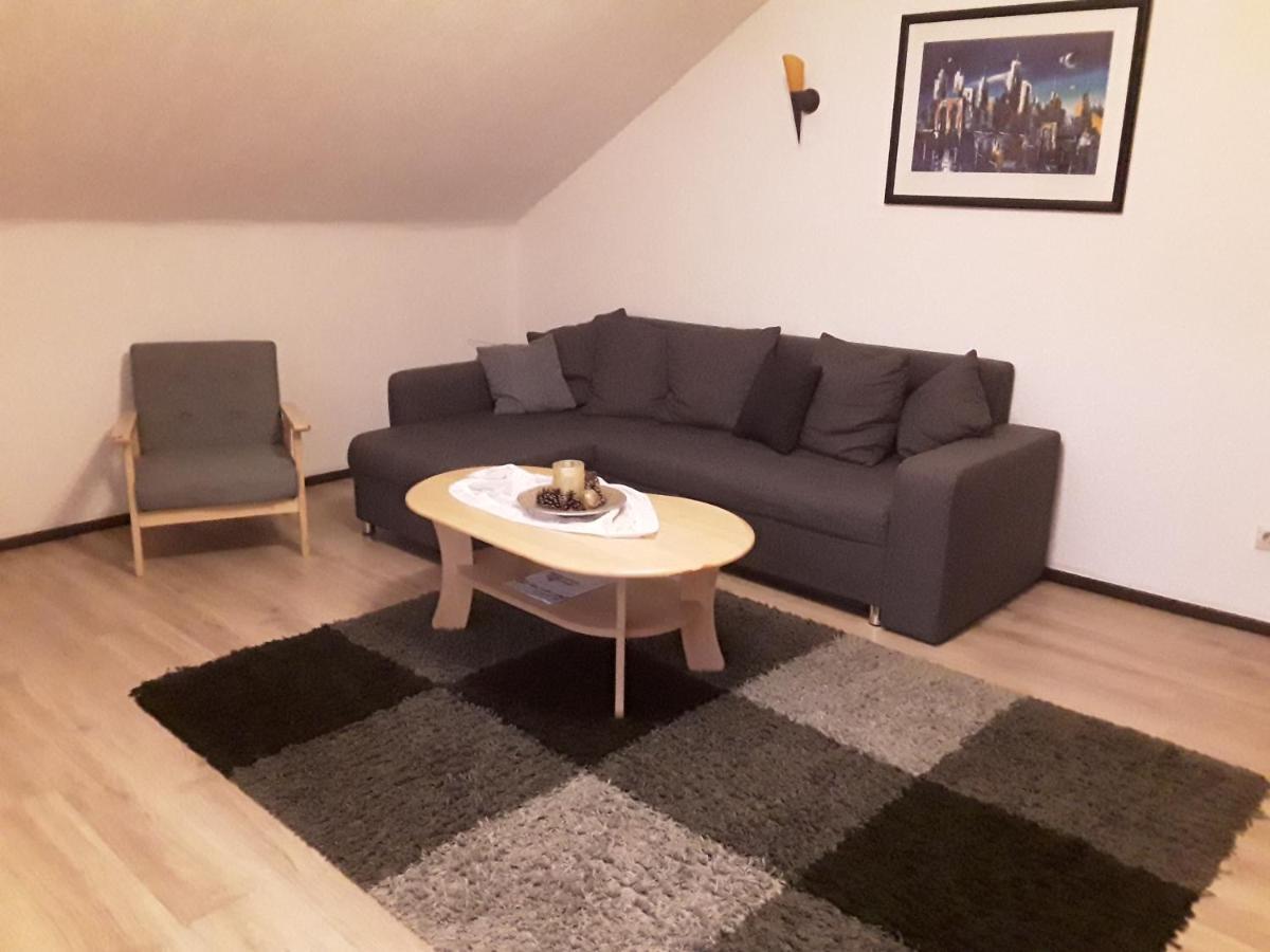Apartment Schoenblick Winterberg Exterior photo